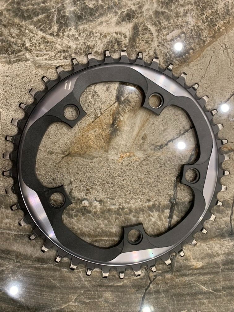 Передняя звезда шоссейная SRAM X-SYNC, 1x11-speed, 42 Teeth, 110mm, 5 holes