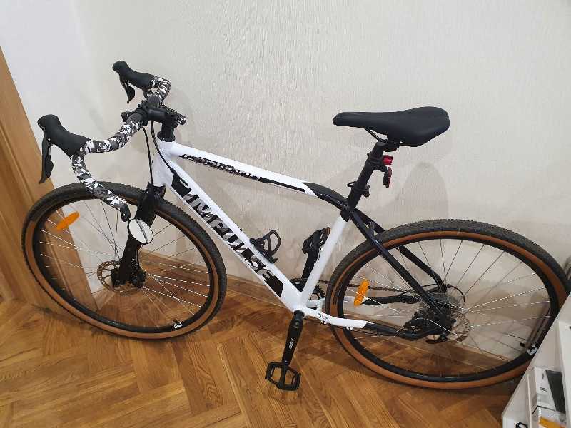 Гравийный велосипед Forward Impulse 28 X