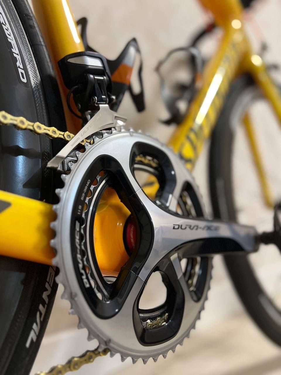 Шоссейный велосипед specialized