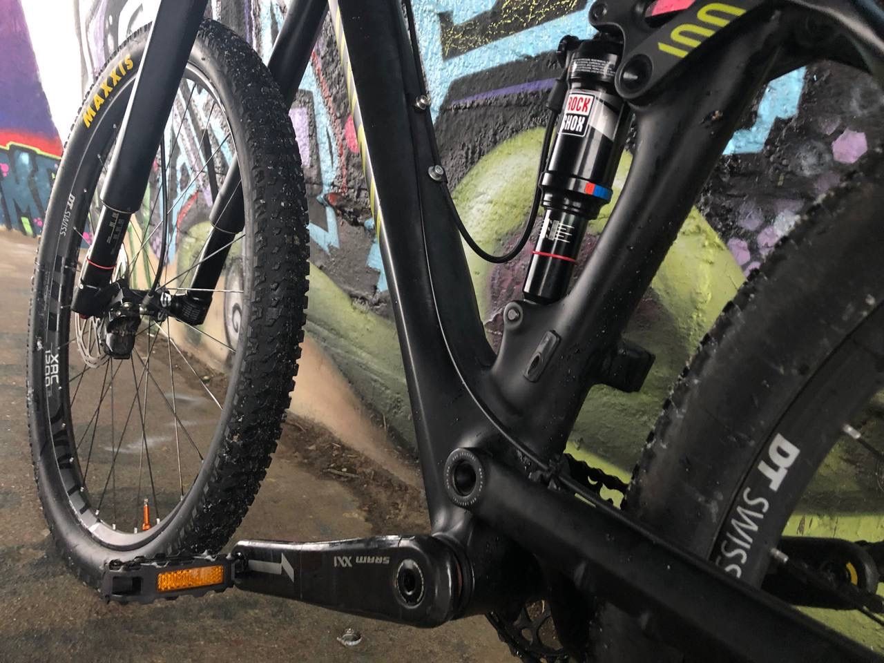 CANYON LUX CF 9.9 TEAM