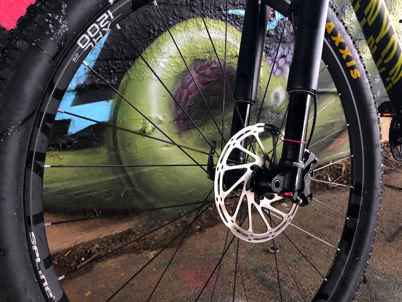 CANYON LUX CF 9.9 TEAM