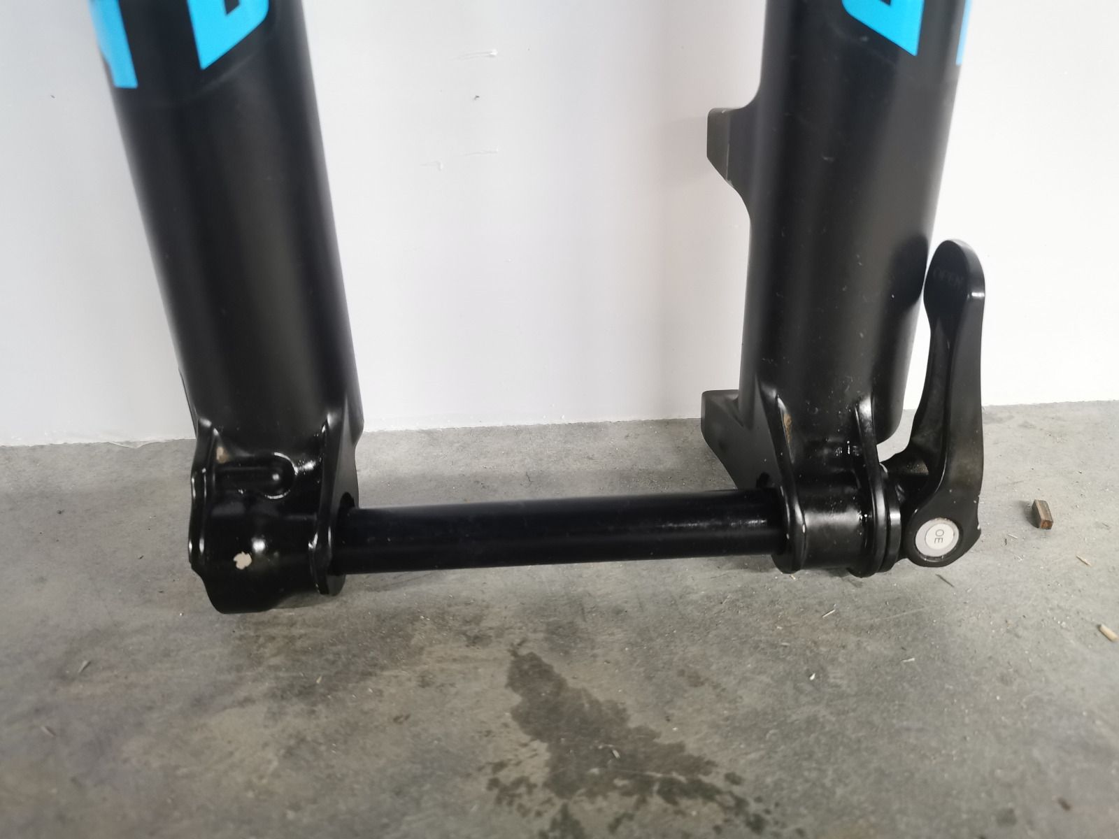 Вилка FOX 32 Performance Fit Grip 29
