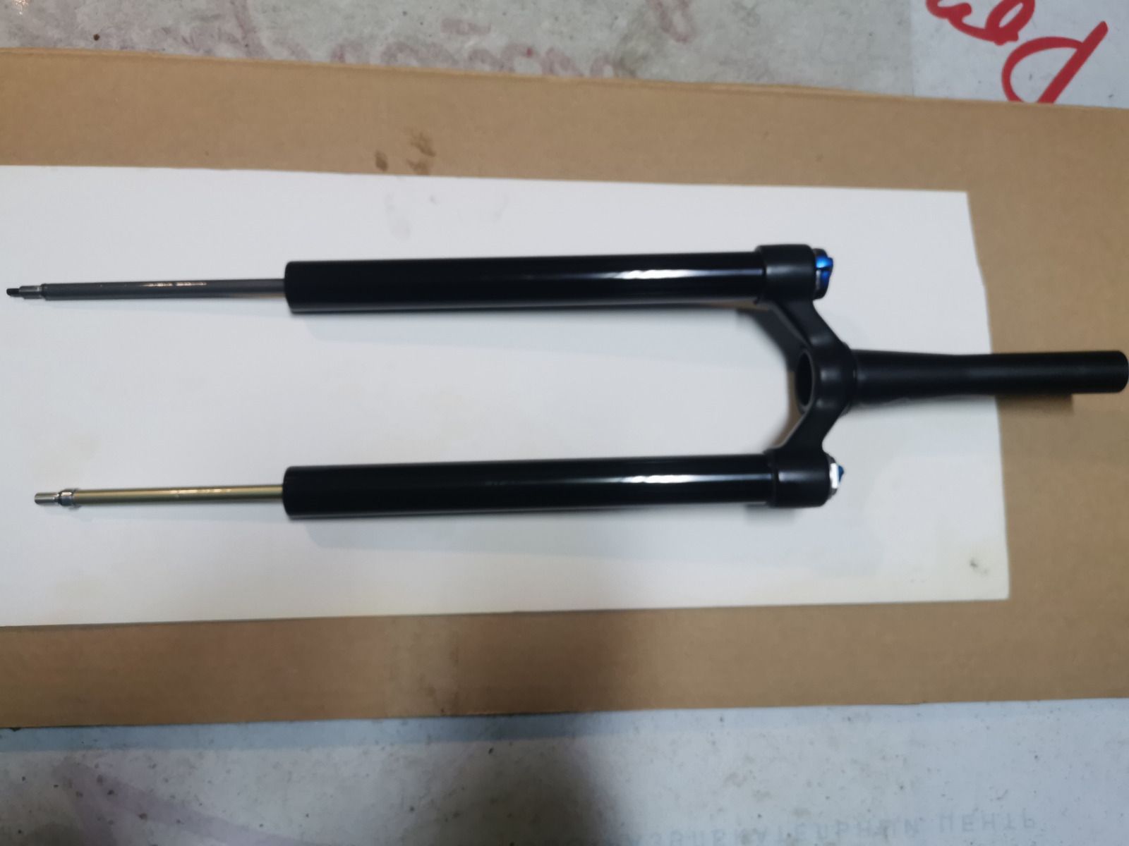 Вилка FOX 32 Performance Fit Grip 29