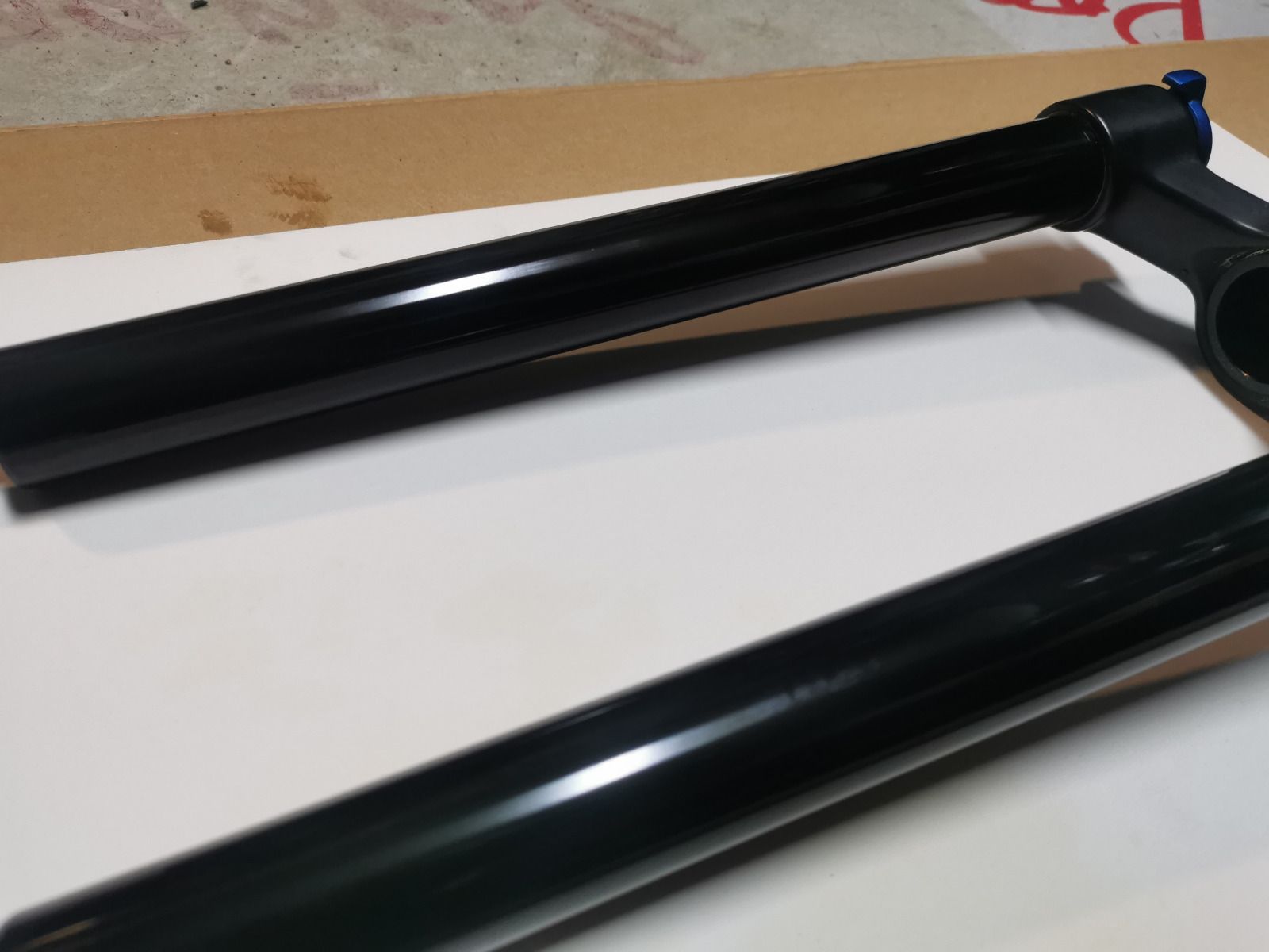 Вилка FOX 32 Performance Fit Grip 29