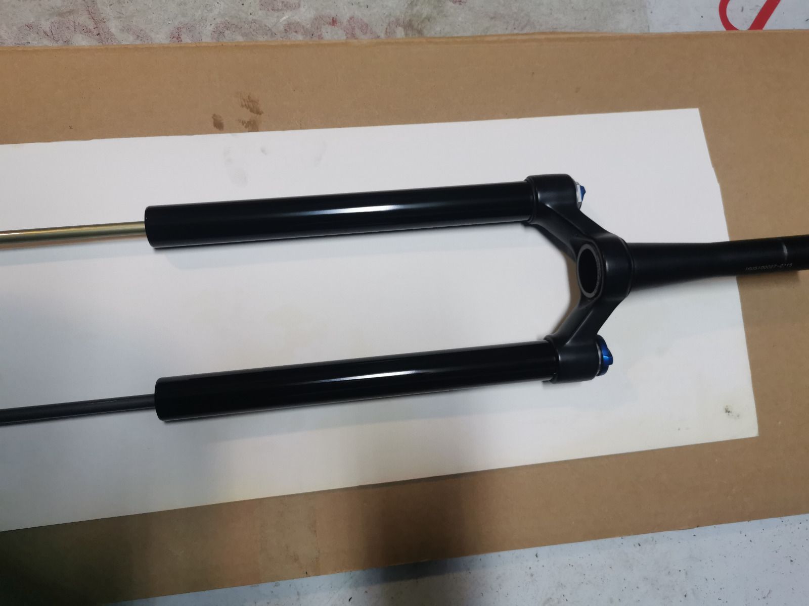 Вилка FOX 32 Performance Fit Grip 29