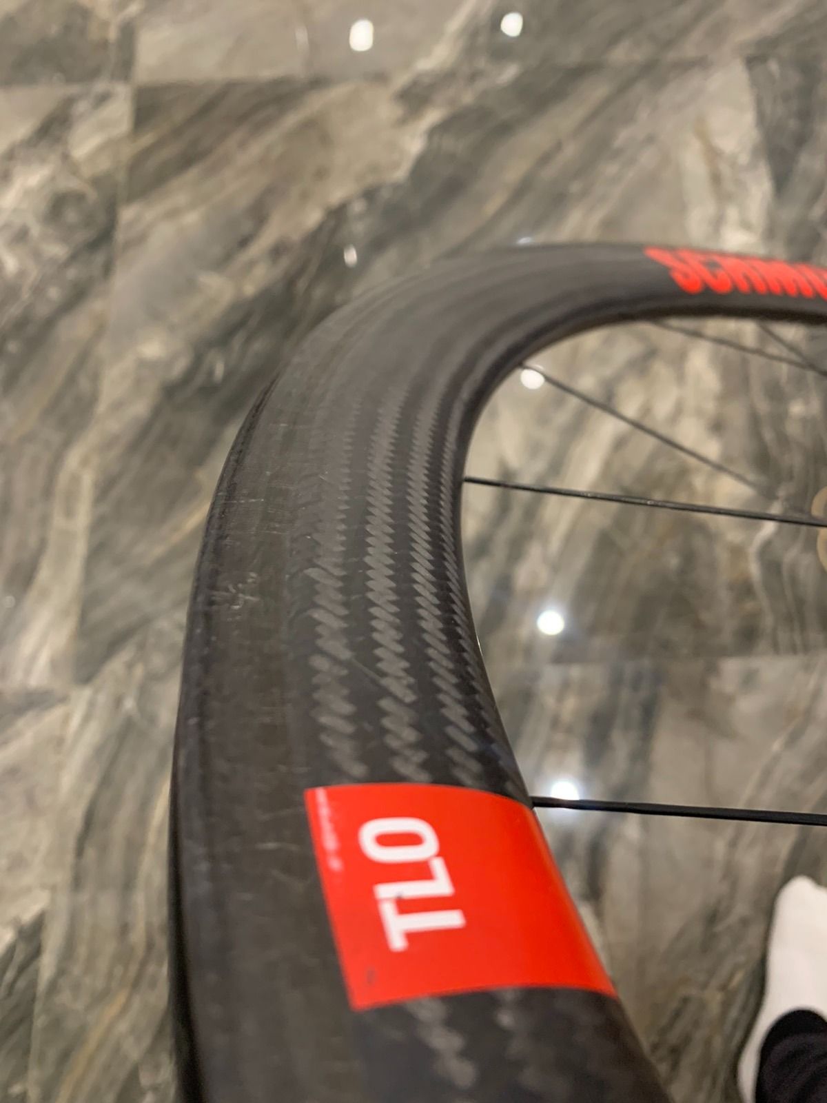 Колёса б/у Schmolke Carbon 45TLO Clincher Ceramic