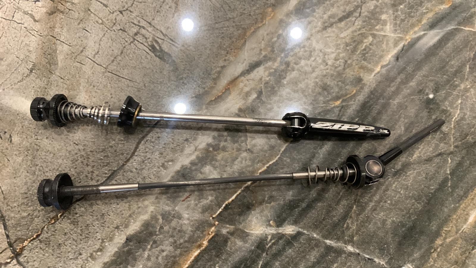 Колёса б/у Schmolke Carbon 45TLO Clincher Ceramic