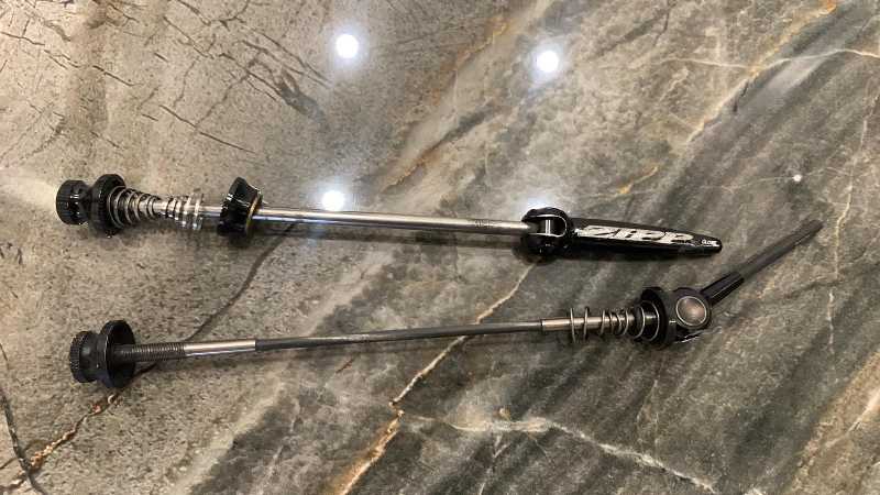 Колёса б/у Schmolke Carbon 45TLO Clincher Ceramic