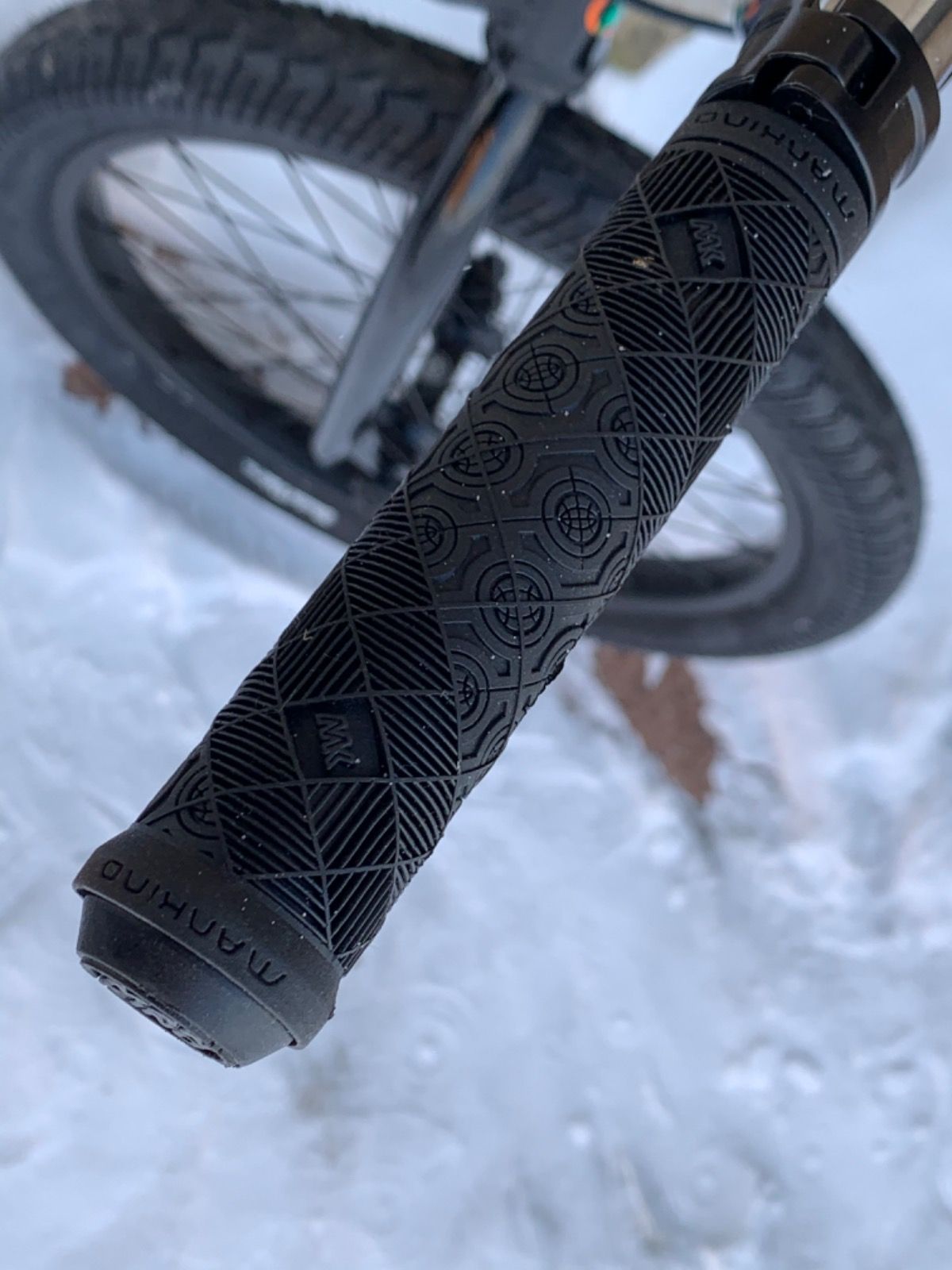 Топовый хромолевый BMX Mankind Libertad XL 20