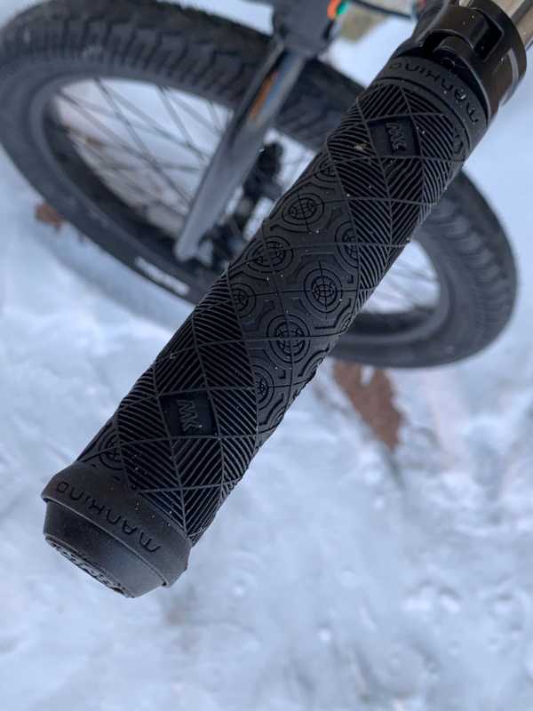 Топовый хромолевый BMX Mankind Libertad XL 20