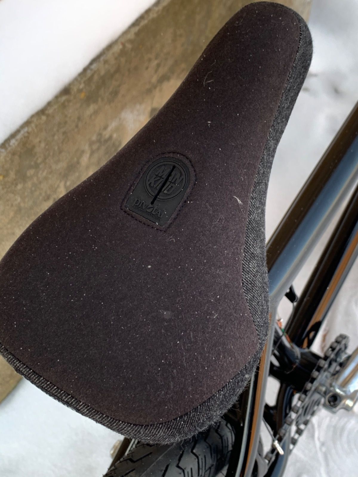 Топовый хромолевый BMX Mankind Libertad XL 20