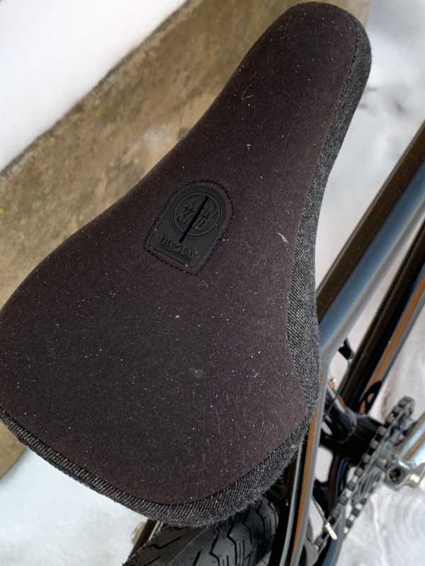 Топовый хромолевый BMX Mankind Libertad XL 20