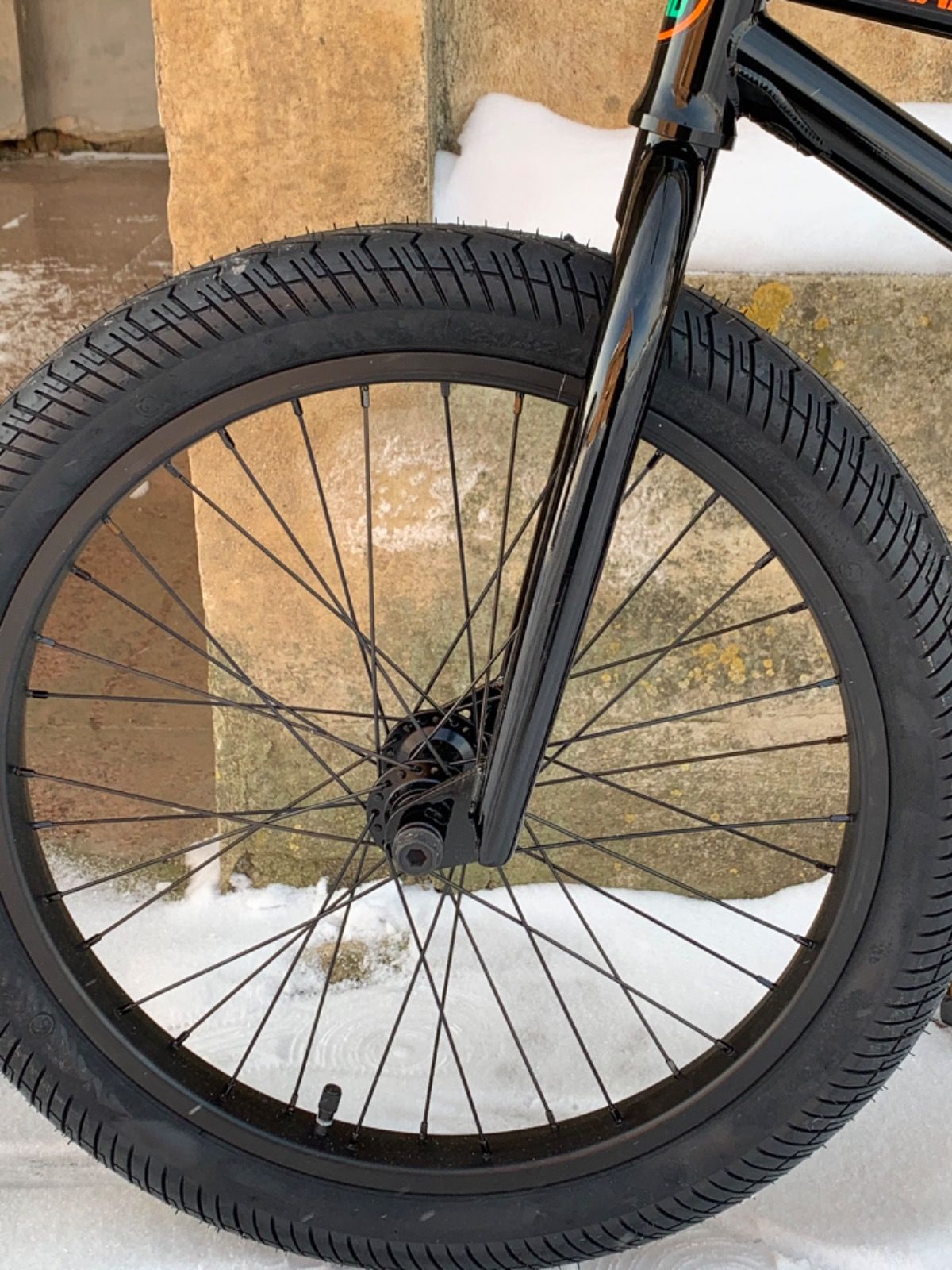 Топовый хромолевый BMX Mankind Libertad XL 20