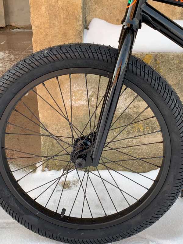 Топовый хромолевый BMX Mankind Libertad XL 20
