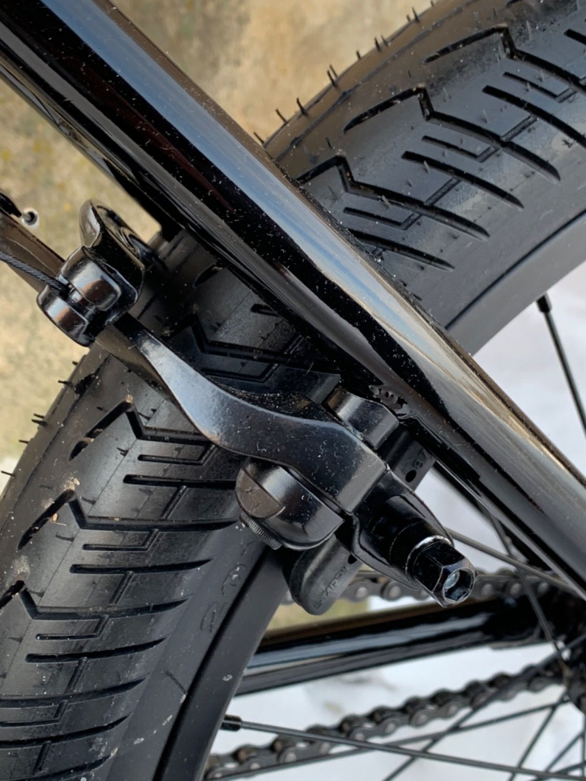 Топовый хромолевый BMX Mankind Libertad XL 20