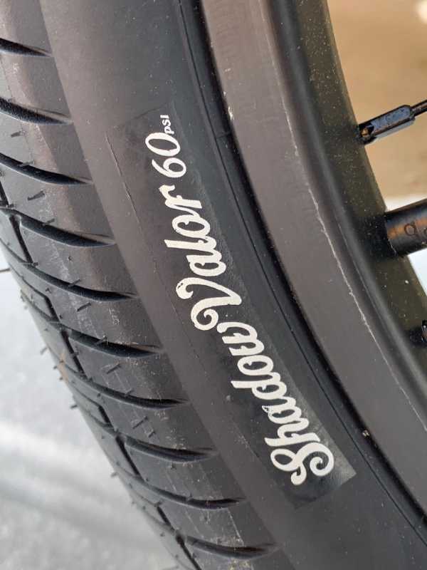 Топовый хромолевый BMX Mankind Libertad XL 20