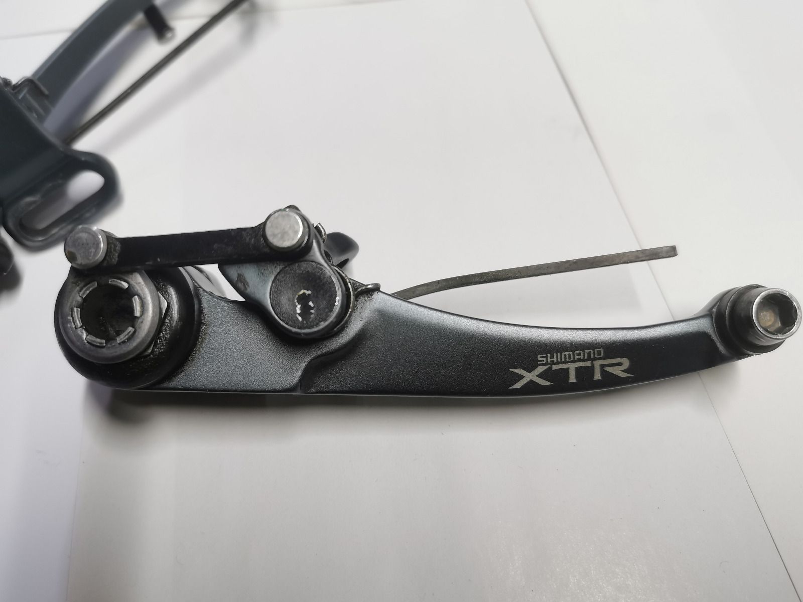 Тормоза Avid Shimano Deore LX XTR V-Brake параллельки