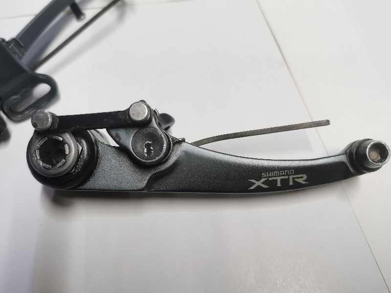 Тормоза Avid Shimano Deore LX XTR V-Brake параллельки