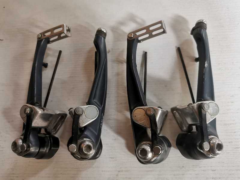 Тормоза Avid Shimano Deore LX XTR V-Brake параллельки