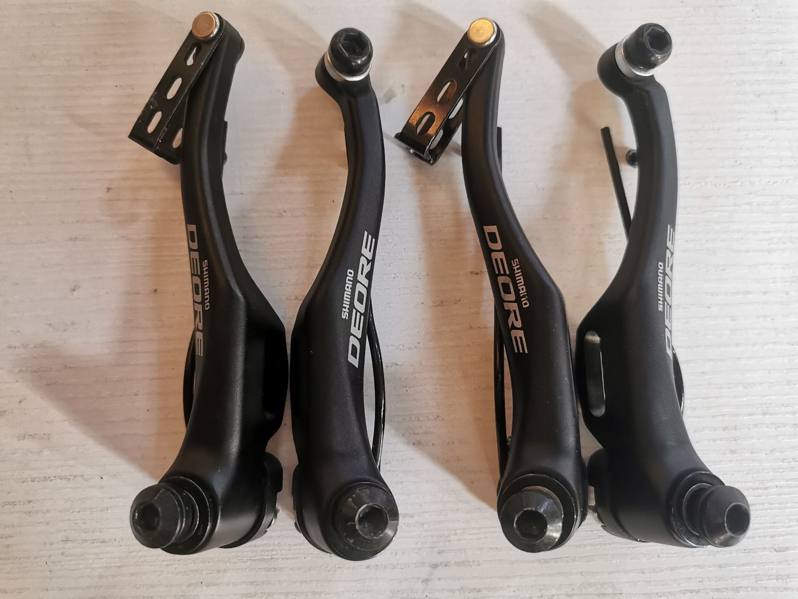 Тормоза Avid Shimano Deore LX XTR V-Brake параллельки
