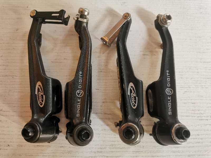 Тормоза Avid Shimano Deore LX XTR V-Brake параллельки