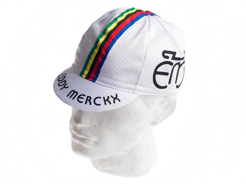 Велокепка Eddy Merckx Apis