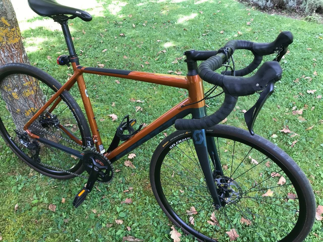 Scott Speedster Gravel 2020