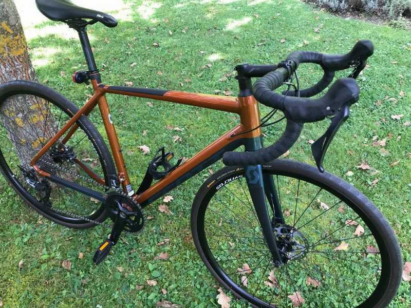 Scott Speedster Gravel 2020
