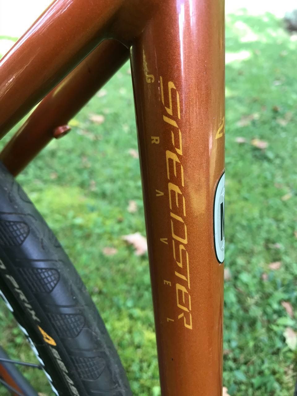 Scott Speedster Gravel 2020