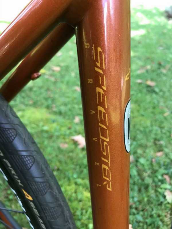 Scott Speedster Gravel 2020
