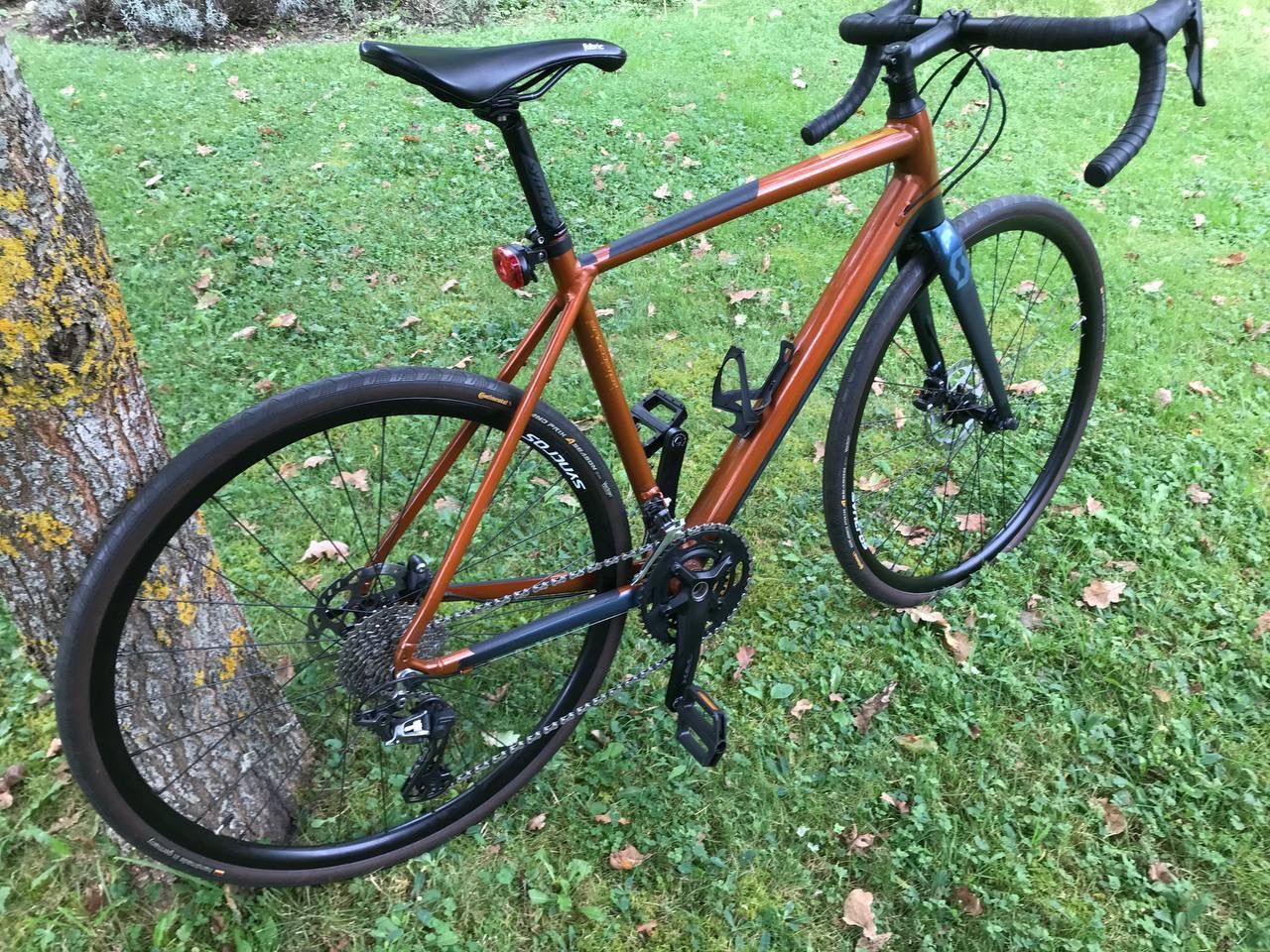Scott Speedster Gravel 2020