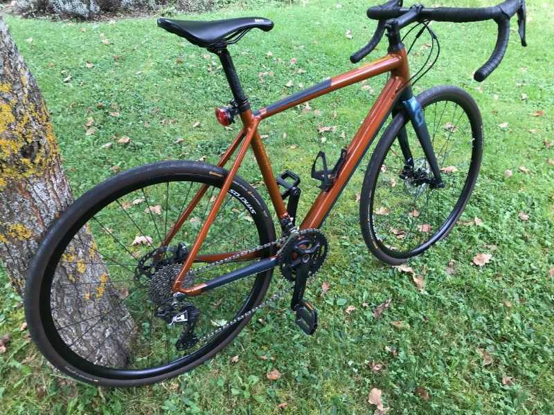 Scott Speedster Gravel 2020