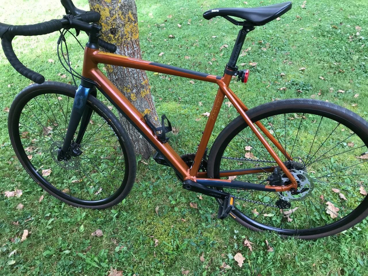 Scott Speedster Gravel 2020