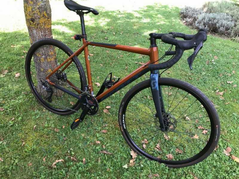 Scott Speedster Gravel 2020