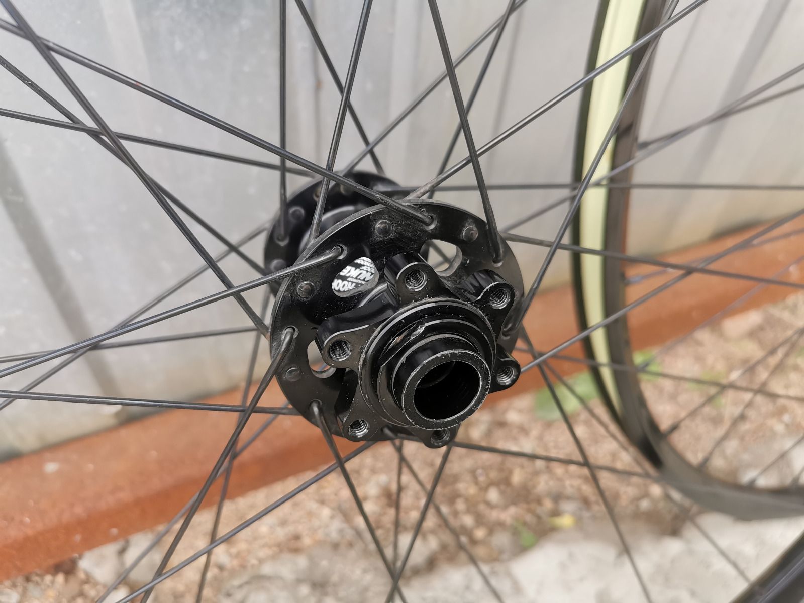 Колеса 29 на втулках Nukeproof GENERATOR