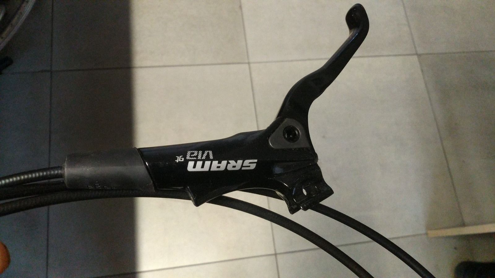 2 тормоза задних Sram via