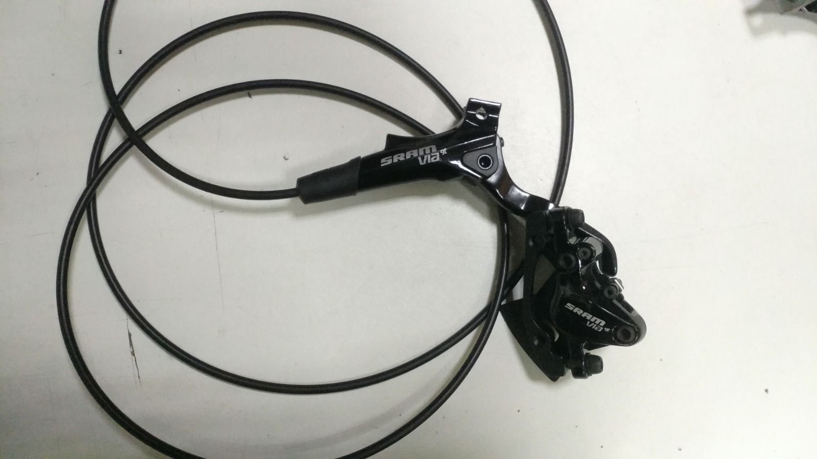2 тормоза задних Sram via