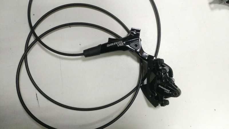 2 тормоза задних Sram via