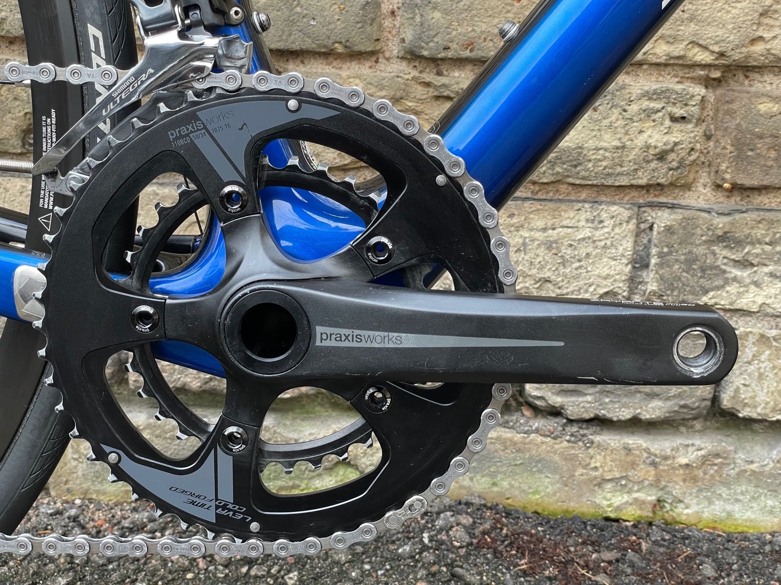 Specialized Roubaix Comp 54cm