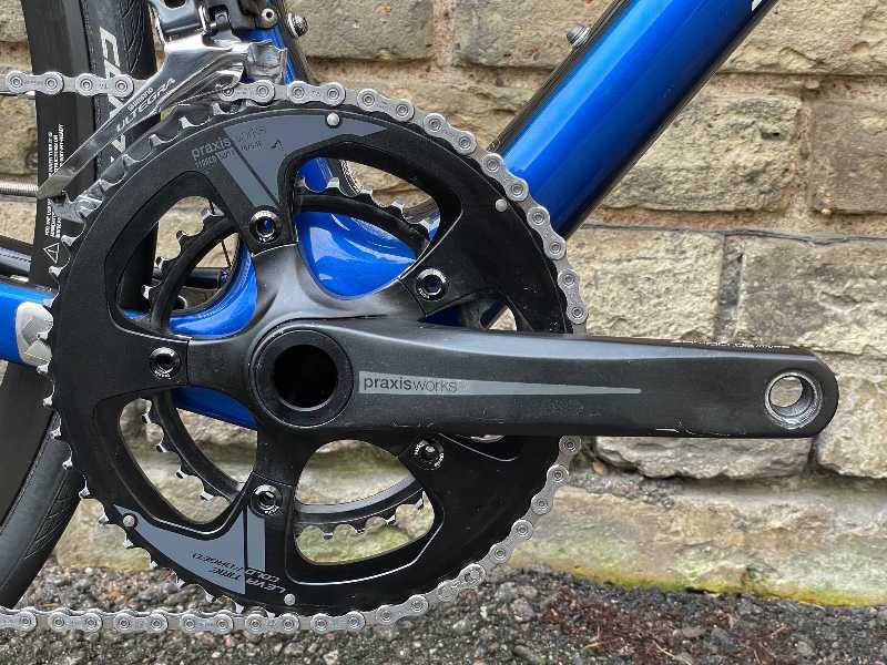 Specialized Roubaix Comp 54cm