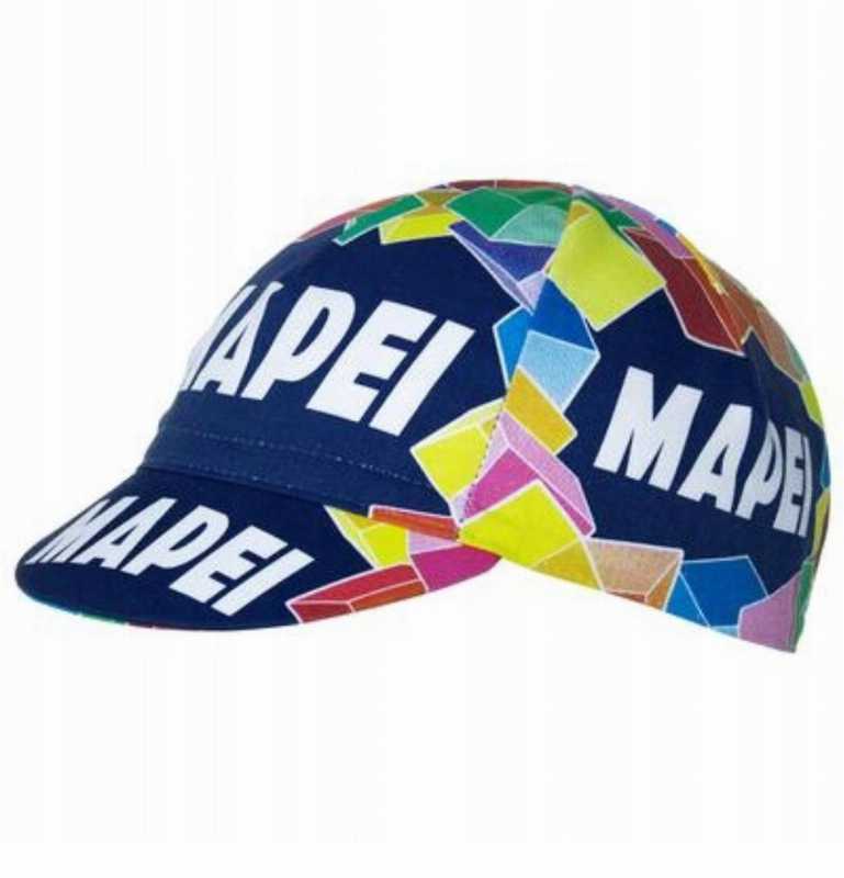 Велокепка Apis Mapei