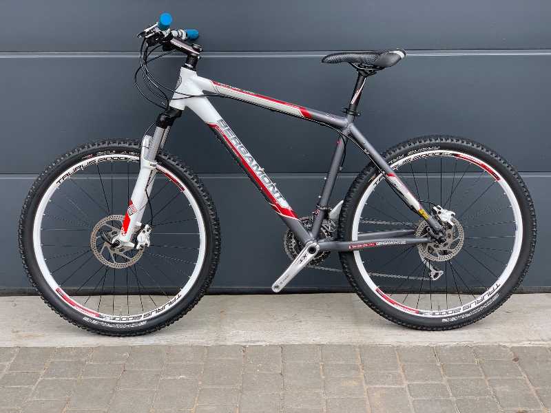Bergamont Tattoo LTD 26/M/XT/Recon/Disc hydro
