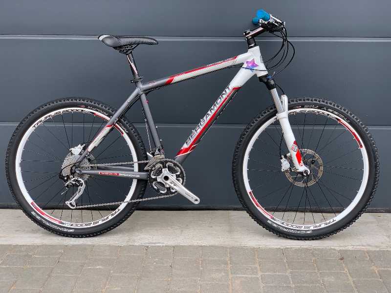 Bergamont Tattoo LTD 26/M/XT/Recon/Disc hydro