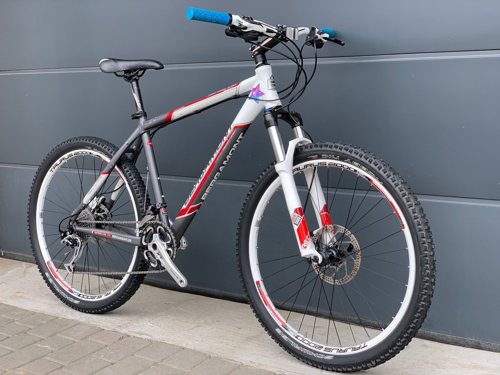 Bergamont Tattoo LTD 26/M/XT/Recon/Disc hydro