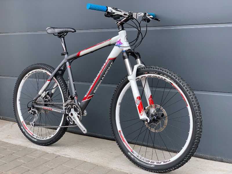 Bergamont Tattoo LTD 26/M/XT/Recon/Disc hydro