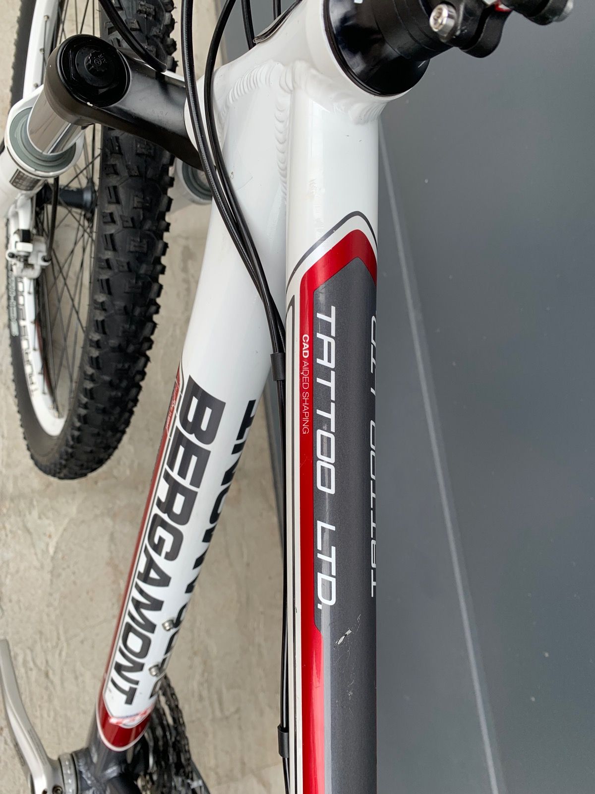 Bergamont Tattoo LTD 26/M/XT/Recon/Disc hydro