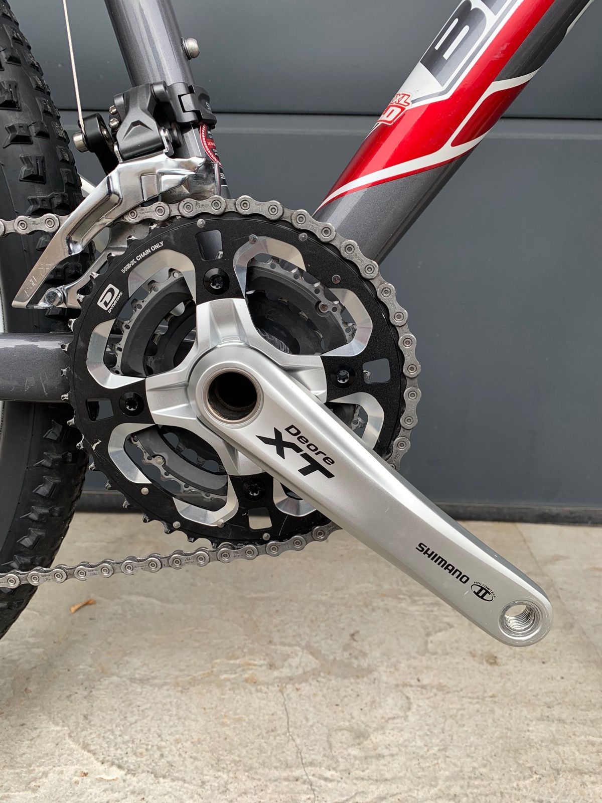 Bergamont Tattoo LTD 26/M/XT/Recon/Disc hydro