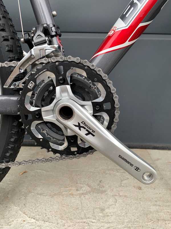 Bergamont Tattoo LTD 26/M/XT/Recon/Disc hydro