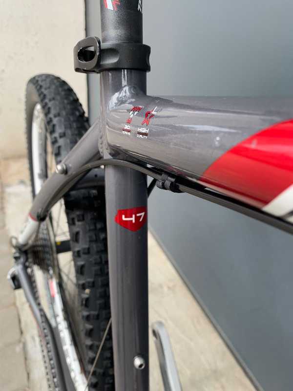 Bergamont Tattoo LTD 26/M/XT/Recon/Disc hydro