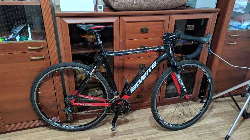 Lapierre Cyclo Cross Alu